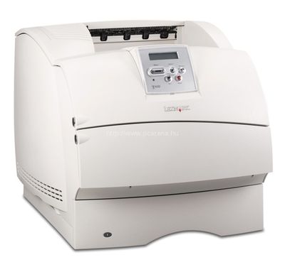 Toner Impresora Lexmark T632 DTNF